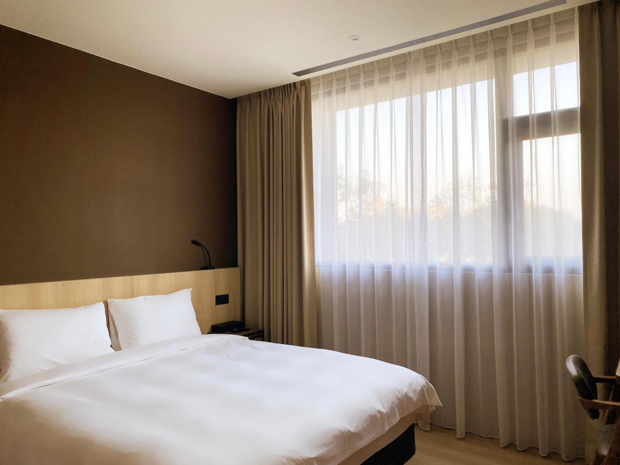 Alfar Hotel Tchao-jüan Pokoj fotografie
